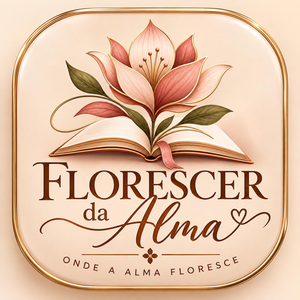 Florecer da Alma — onde a alma floresce